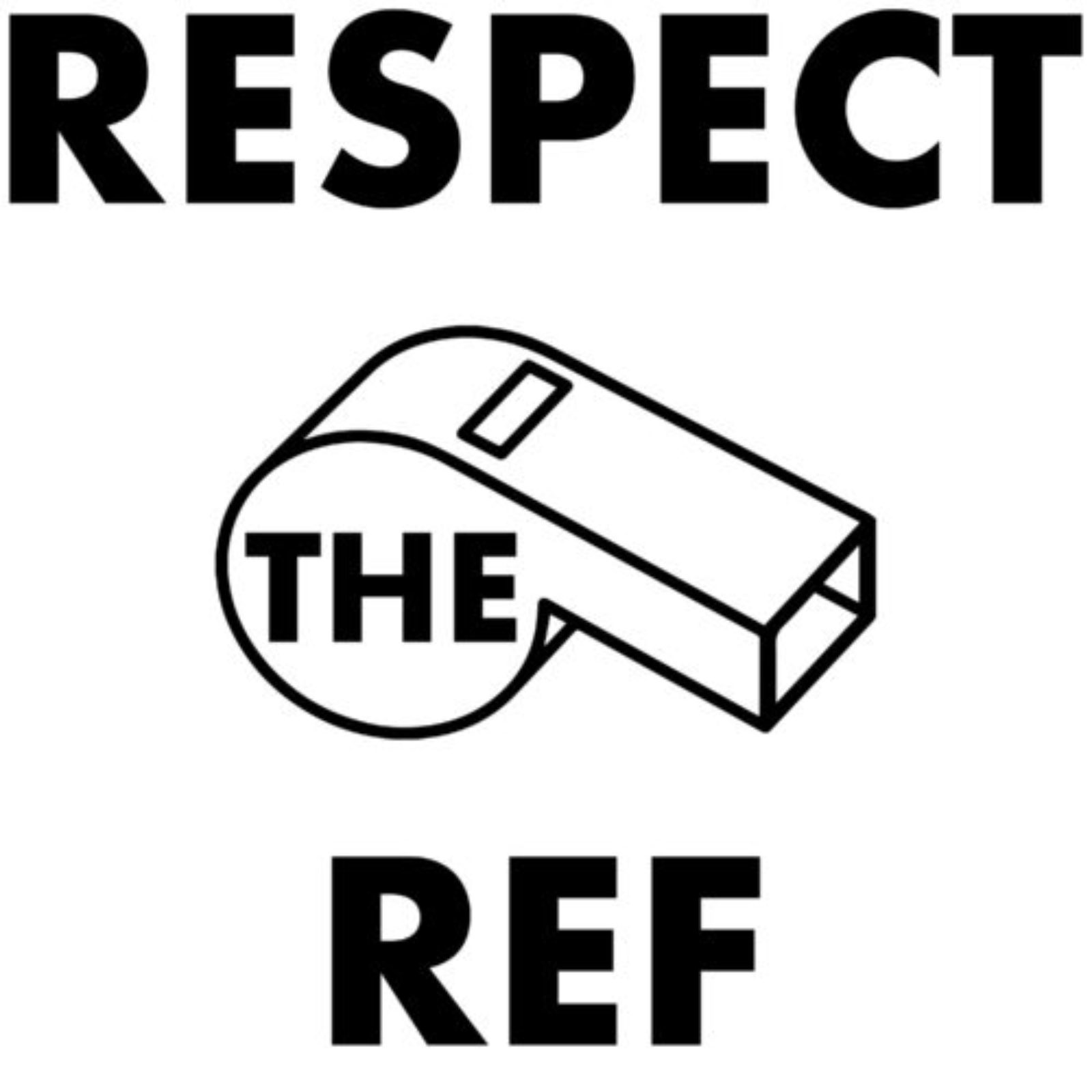Respect the Ref
